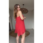 Macaquinho Cora Vermelha