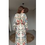 Vestido Sonho Real Estampado