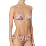 Biquini Laçinho Localizado Catalina Estampado