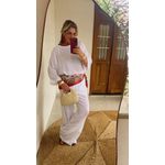Conjunto Alfaitaria Cibele Branco