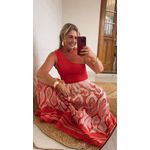 Body Jamily Vermelha