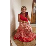 Body Jamily Vermelha