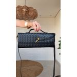 Bolsa Retangulo Thais Preto