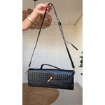 Bolsa Retangulo Thais Preto