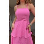 Vestido Mariah Rosa