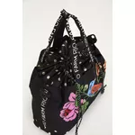 Totebag Farm Carioca Estudante Cashews And Birds Estampado