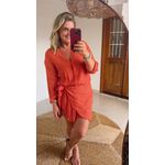 Camisa Saida De Praia Angel Vermelha