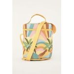 Cooler Farm Farofa Praia Bahia Paisagem Estampado