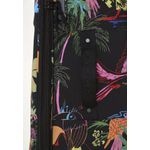 Mala Farm Me Leva Tecido P Voo Estampado