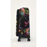 Mala Farm Me Leva Tecido P Voo Estampado