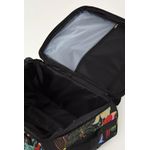 Mala Farm Me Leva Tecido P Voo Estampado