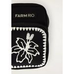 Bolsa Farm Da Gema Esporte Hibisco Surfarm Estampado