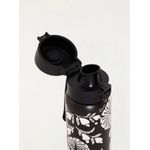 Garrafa Farm Etc 650ml Sintra Preto Estampado