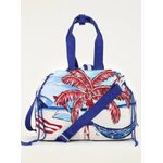 Totebag Farm Carioca Viajante Diario De Verão Estampado