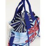 Totebag Farm Carioca Viajante Diario De Verão Estampado