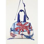 Totebag Farm Carioca Viajante Diario De Verão Estampado