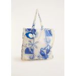 Bolsinha Farm Me Leva Esporte Patch Rio Estampado