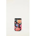 Copo Farm Que Sede 450ml Rosas Pintadas Estampado