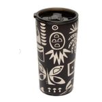 Copo Farm Glub 500ml Lenço Dia E Noite Estampado