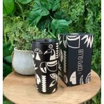 Copo Farm Glub 500ml Lenço Dia E Noite Estampado