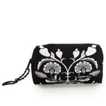 Maxi Necessaire Ora Bolas P Sintra Preto Estampado