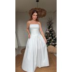 Vestido Geovana Branco