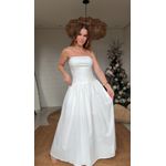 Vestido Geovana Branco