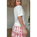 Tshirt Media Onibus Londres Estampado