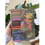 Caderno Universitário Voo Descoladinho Estampado