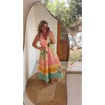 Macacão Coqueirão Estampado