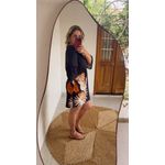 Vestido Tshirt Big Amonita Estampado