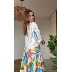 Tshirt Cometorio Farm Estampado