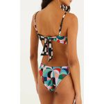 Biquini Double Estampado