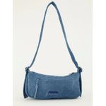 Bolsa Baguete Patch Rio Estampado