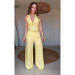 Calça Angelina Amarelo Mantega