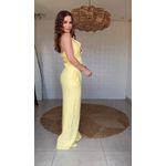 Calça Angelina Amarelo Mantega