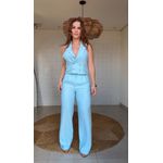 Calça Angelina Azul Claro