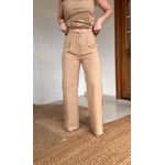 Conjunto Lorena Marrom