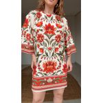 Vestido Tshirt Natalia Estampado