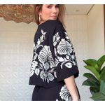 Tshirt Cropped Sintra Estampado