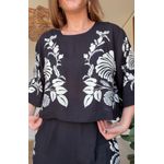 Tshirt Cropped Sintra Estampado
