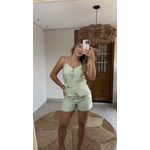 Conjunto Stella Verde Menta