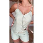 Conjunto Stella Verde Menta