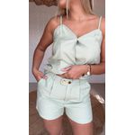 Conjunto Stella Verde Menta