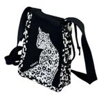 Bolsinha Etc Onça Urbana Farm Estampado