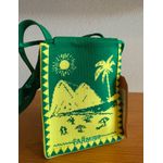 Bolsinha Etc Surfarm Lenço Estampado