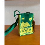 Bolsinha Etc Surfarm Lenço Estampado