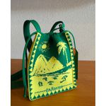 Bolsinha Etc Surfarm Lenço Estampado