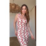 Blusa Peixe Copa Estampado