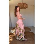 Vestido Jeri Estampado